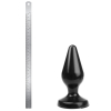 plug classic xl i love butt 17 x 75 cm noir 3