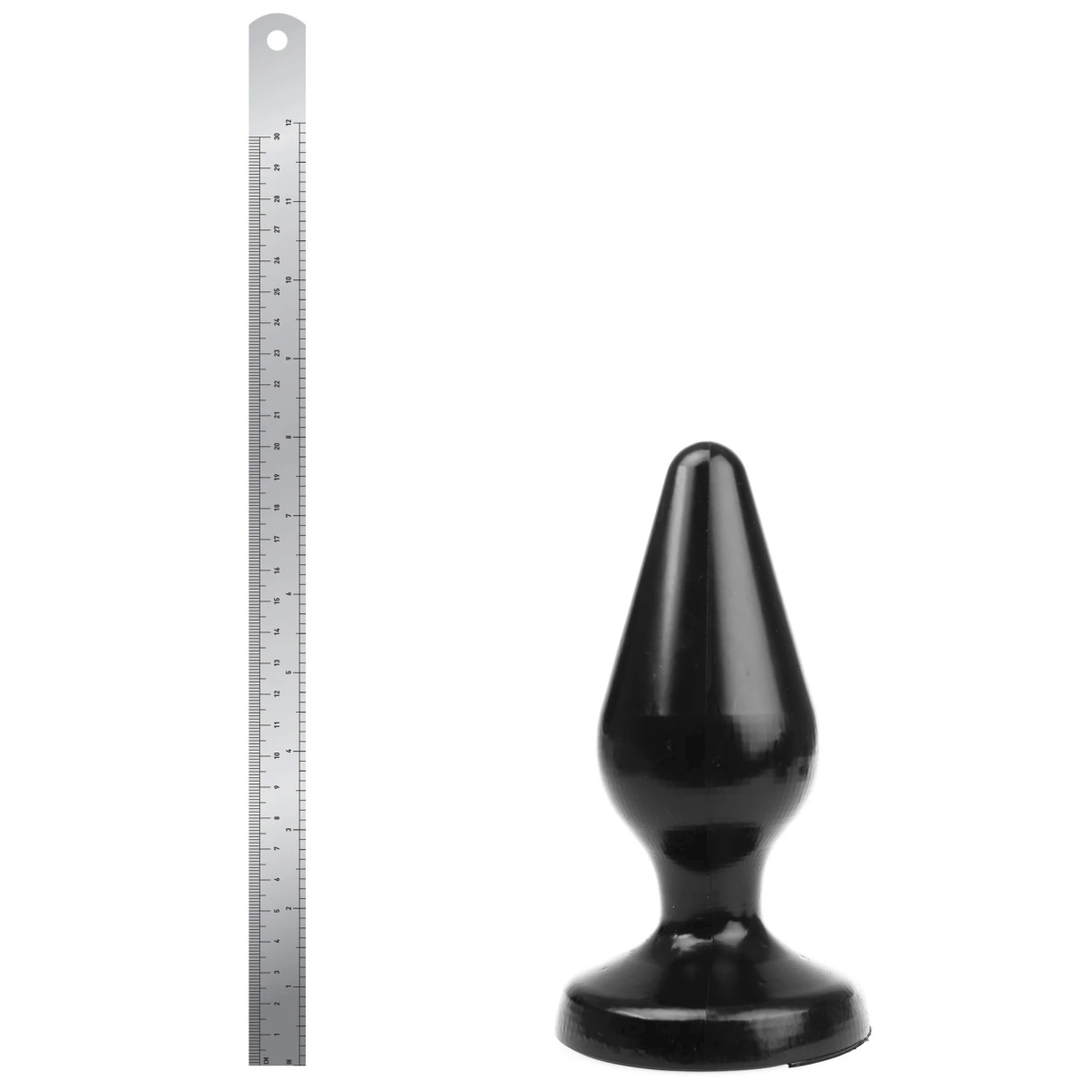 plug classic xl i love butt 17 x 75 cm noir 3