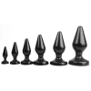plug classic xl i love butt 17 x 75 cm noir 4
