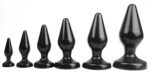 plug classic xl i love butt 17 x 75 cm noir 4