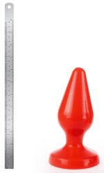 plug classic xl i love butt 17 x 75 cm rouge 2