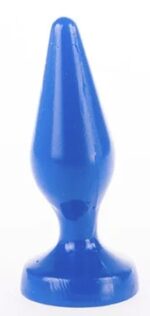 plug classic xs i love butt 9 x 3 cm bleu