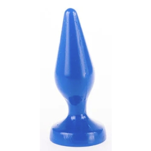 plug classic xs i love butt 9 x 3 cm bleu