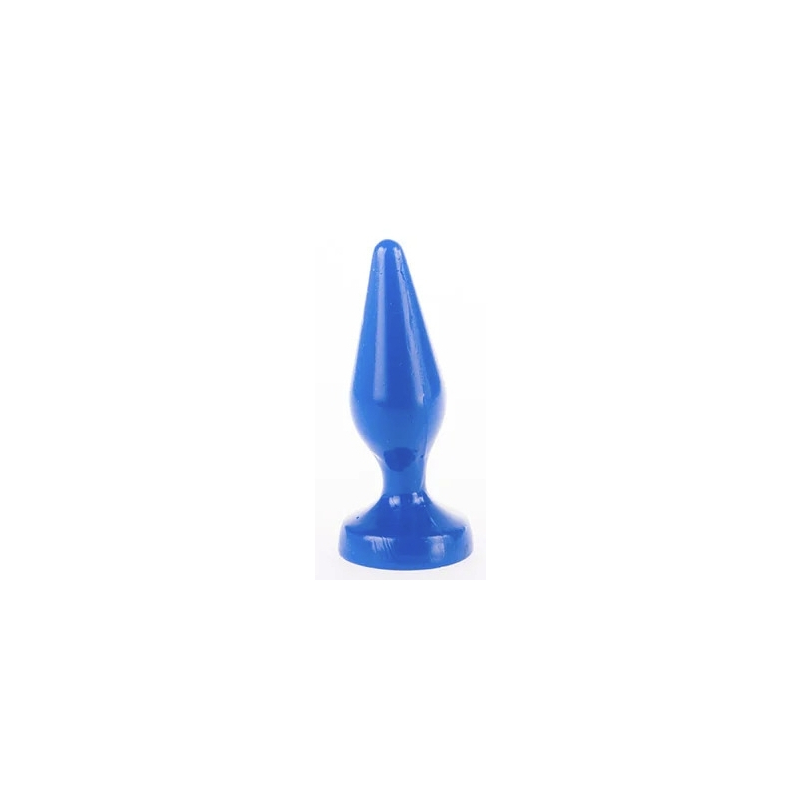 plug-classic-xs-i-love-butt-9-x-3-cm-bleu plug classic xs i love butt 9 x 3 cm bleu