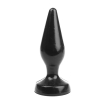 plug classic xs i love butt 9 x 3 cm noir