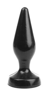 plug classic xs i love butt 9 x 3 cm noir