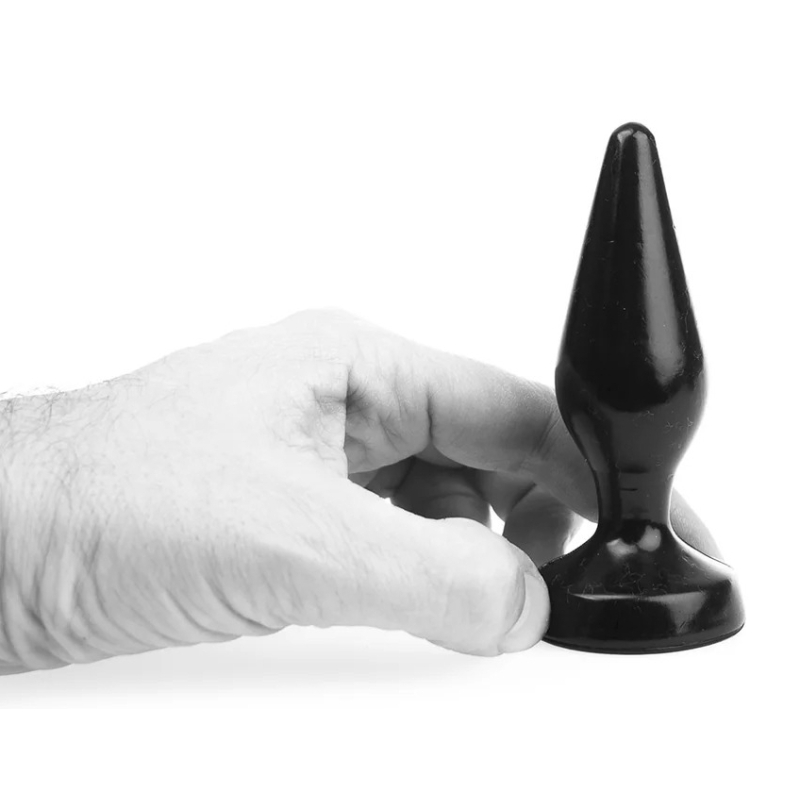 plug classic xs i love butt 9 x 3 cm noir 2