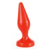 plug classic xs i love butt 9 x 3 cm rouge