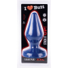 plug-classic-xxl-i-love-butt-20-x-9-cm-bleu plug classic xxl i love butt 20 x 9 cm bleu 1
