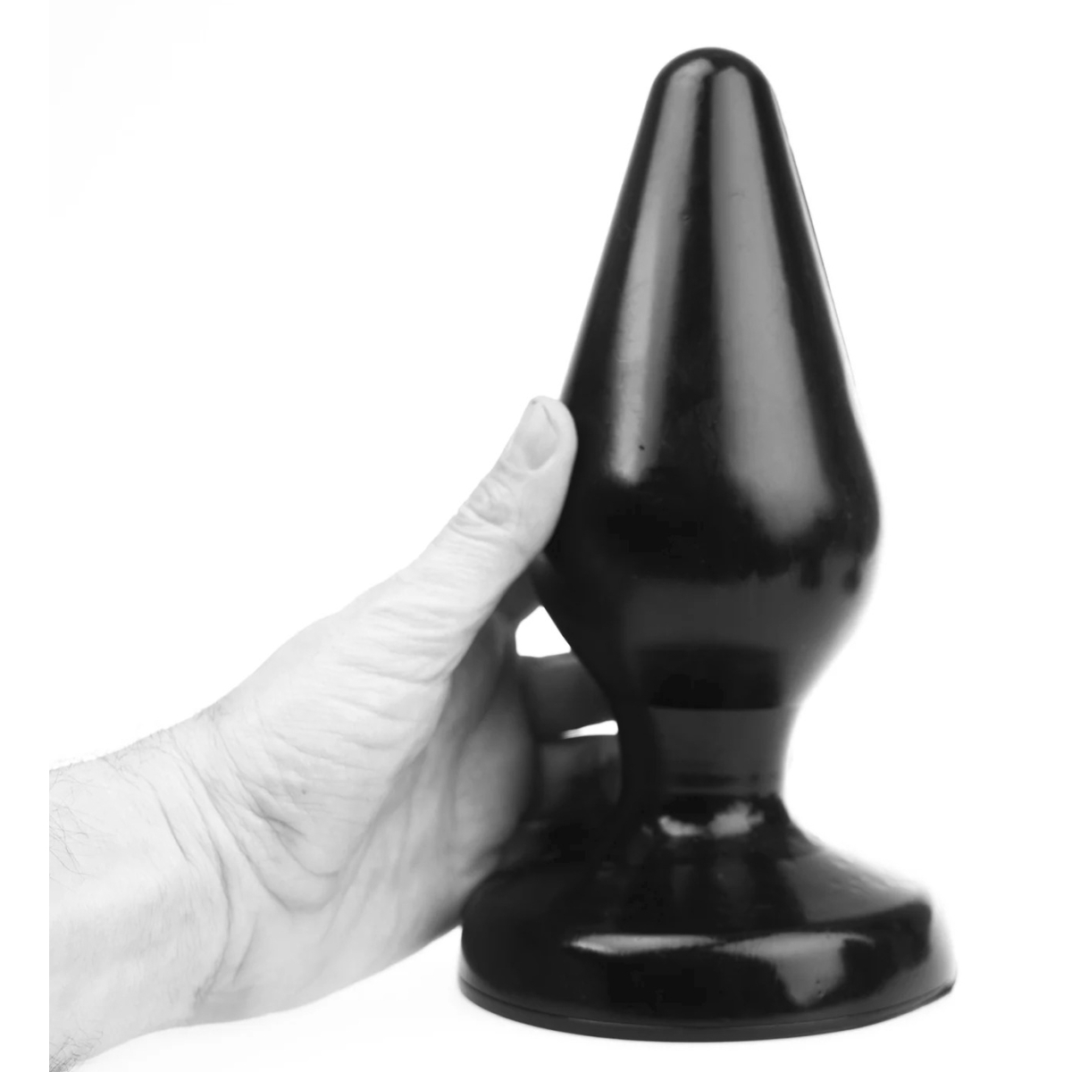 plug classic xxl i love butt 20 x 9 cm noir 2