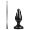 plug classic xxl i love butt 20 x 9 cm noir 3