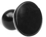 plug classic xxl i love butt 20 x 9 cm noir 5