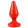 plug classic xxl i love butt 20 x 9 cm rouge