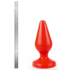 plug classic xxl i love butt 20 x 9 cm rouge 2