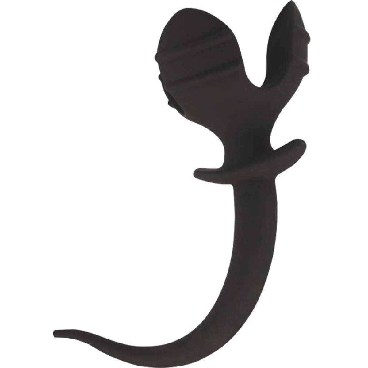 plug clover avec queue de chien 8 x 7cm 2