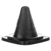 plug cone ab68 small cone all black 19 x 13cm 2