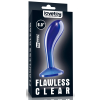 plug curve flawless 13 x 43 cm bleu 1
