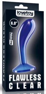 plug curve flawless 13 x 43 cm bleu 1