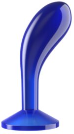 plug curve flawless 13 x 43 cm bleu