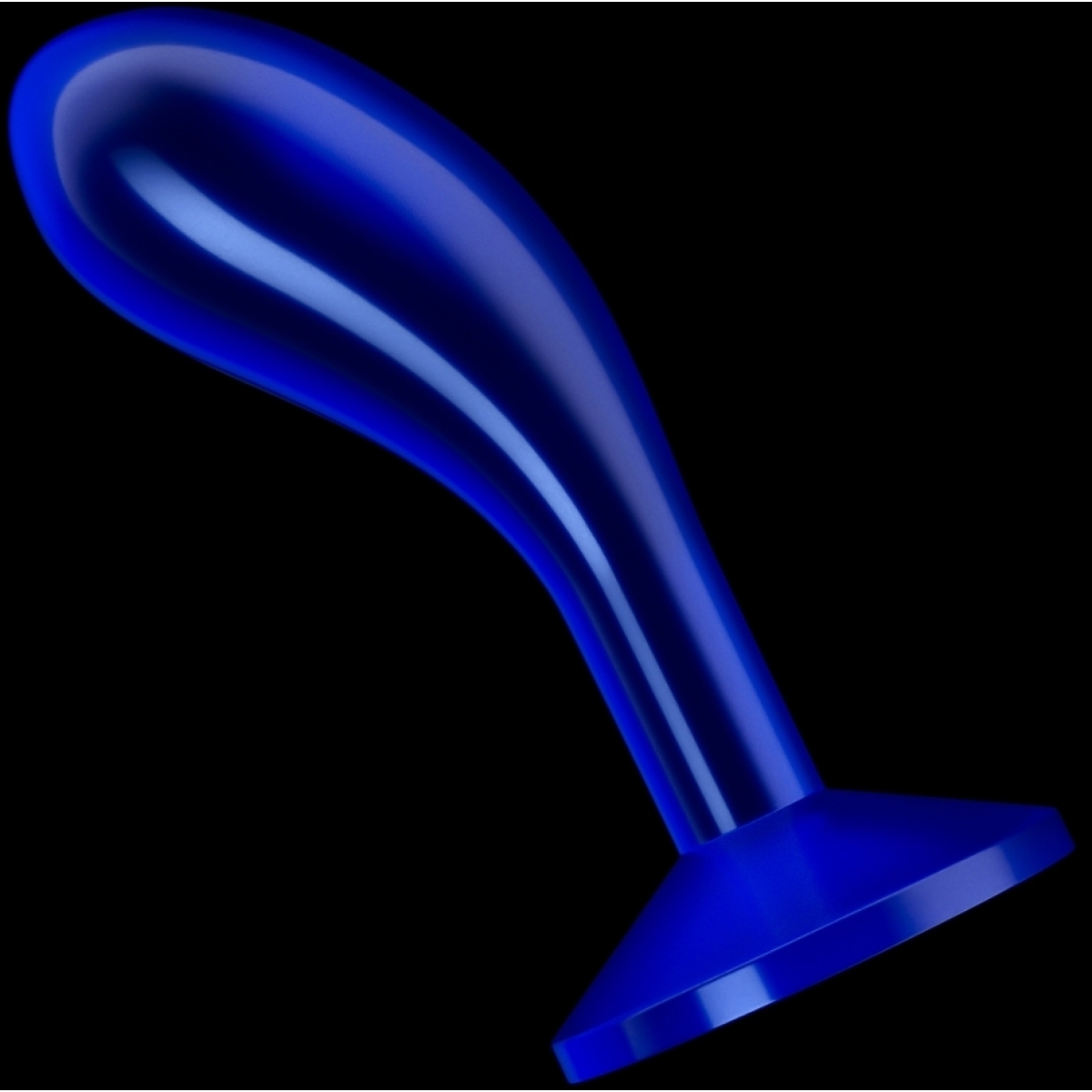 plug curve flawless 13 x 43 cm bleu 3