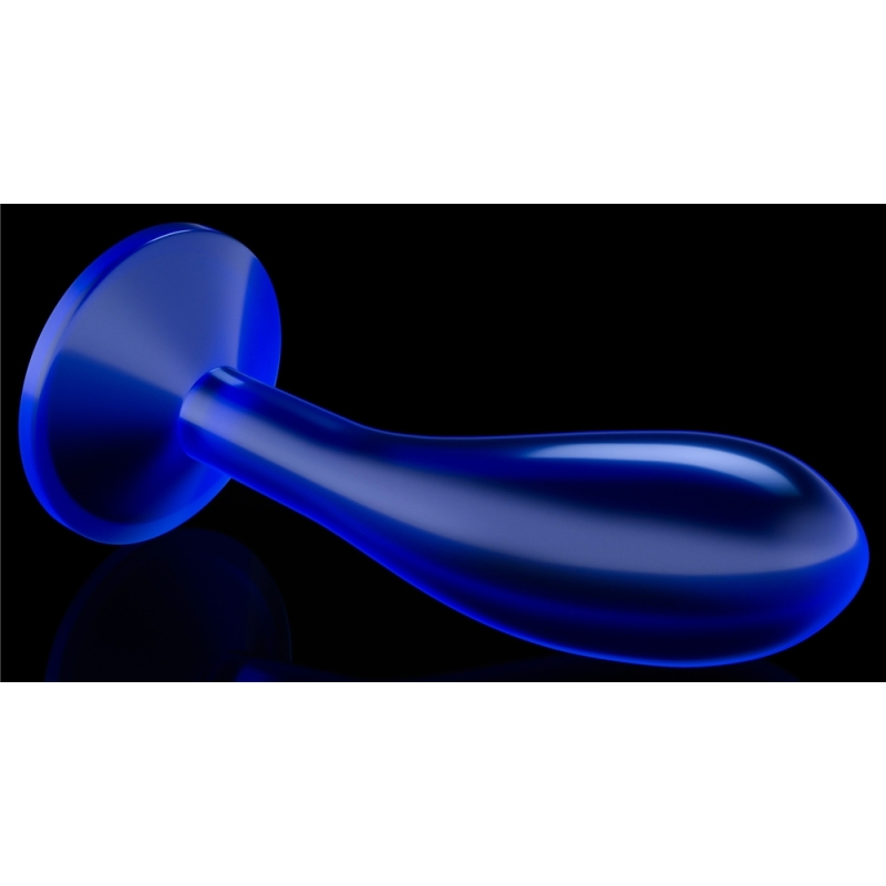plug curve flawless 13 x 43 cm bleu 5