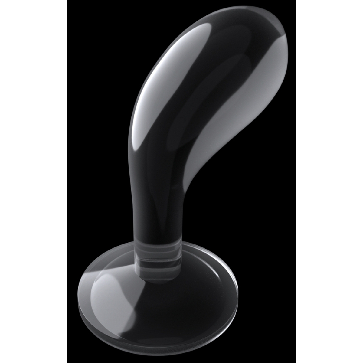 plug curve flawless 13 x 43cm transparent 2