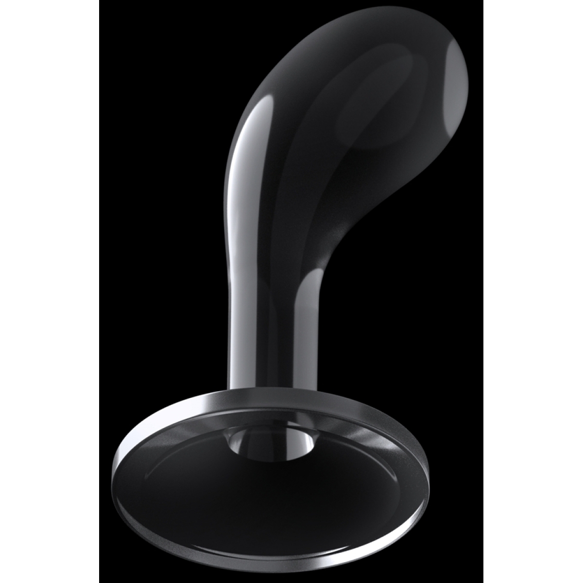 plug curve flawless 13 x 43cm transparent 3