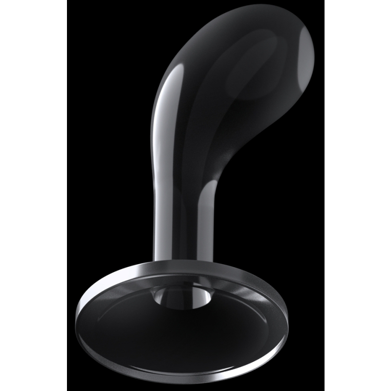 plug curve flawless 13 x 43cm transparent 3