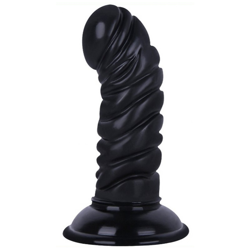 plug curviib 13 x 4cm noir