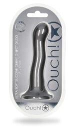 plug curvy g spot 17 x 35cm gris 1