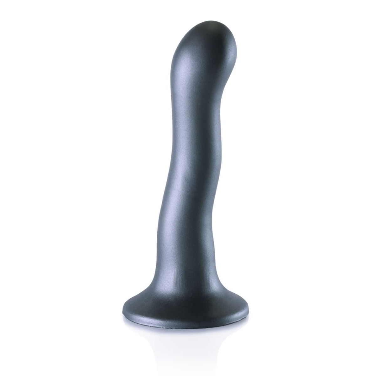 plug curvy g spot 17 x 35cm gris