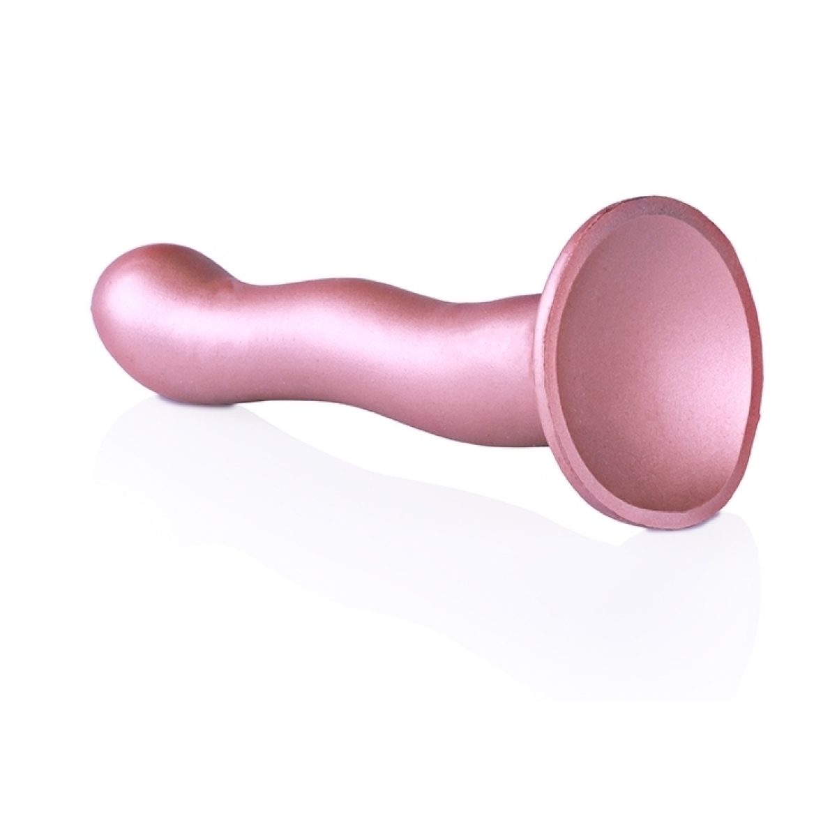 plug curvy g spot 17 x 35cm rose 3