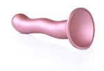 plug curvy g spot 17 x 35cm rose 3