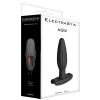 plug d electrostimulation en silicone rocker large electrastim 13 x 5cm 1