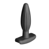 plug d electrostimulation en silicone rocker large electrastim 13 x 5cm