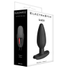 plug d electrostimulation en silicone rocker medium electrastim 115 x 4cm 1