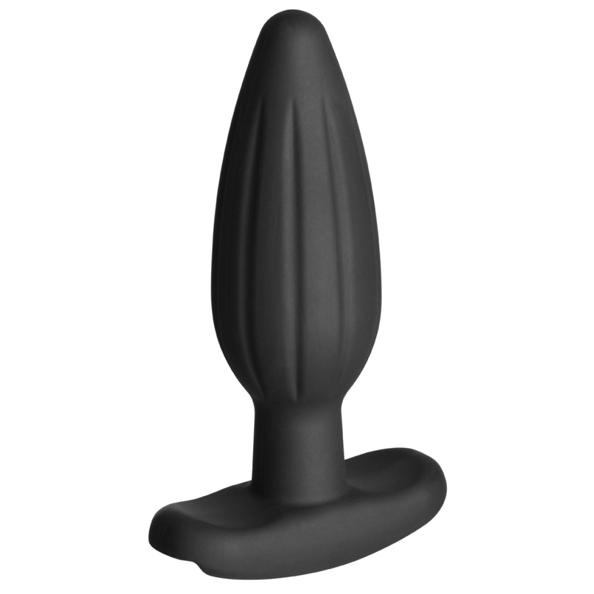 plug d electrostimulation en silicone rocker medium electrastim 115 x 4cm 2
