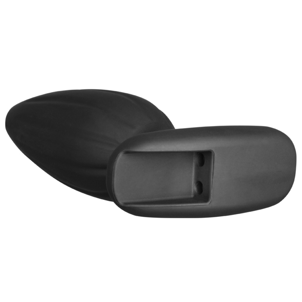 plug d electrostimulation en silicone rocker medium electrastim 115 x 4cm 3