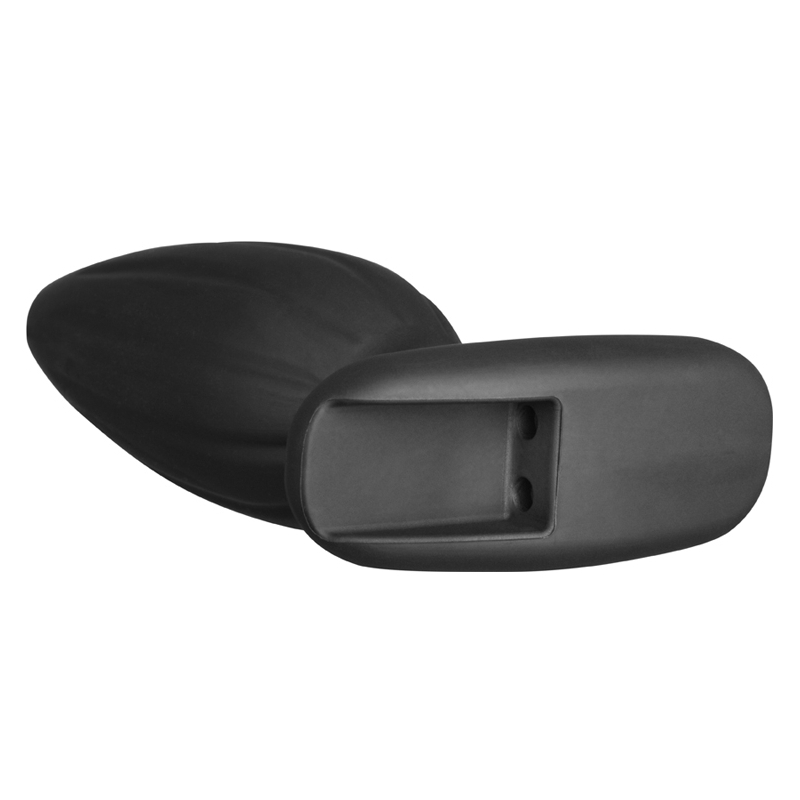 plug d electrostimulation en silicone rocker medium electrastim 115 x 4cm 3