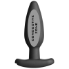 plug d electrostimulation en silicone rocker medium electrastim 115 x 4cm 4
