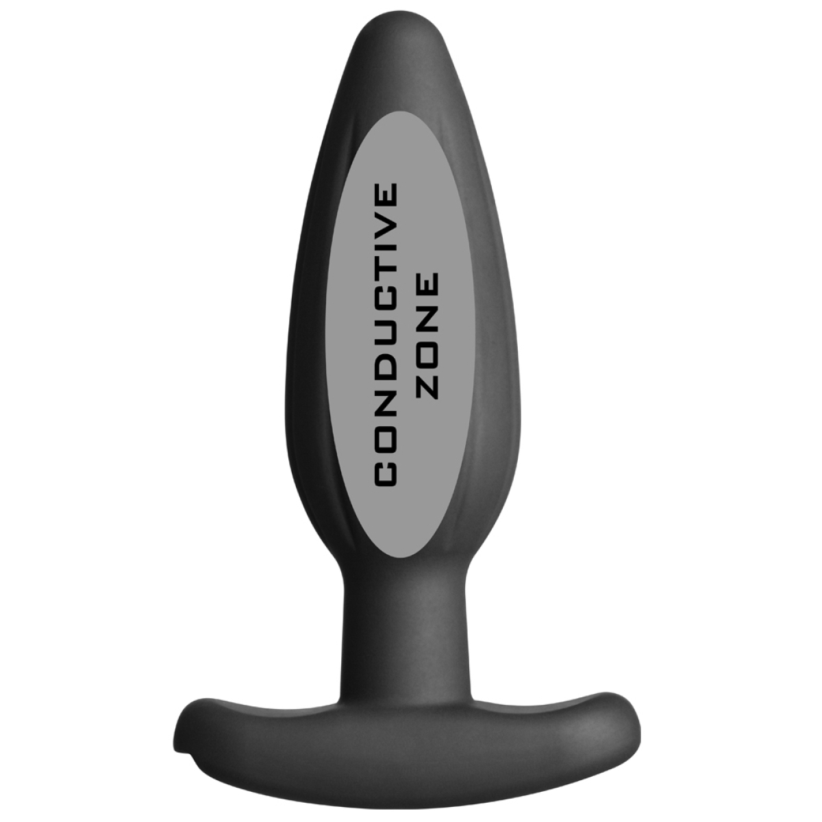 plug d electrostimulation en silicone rocker medium electrastim 115 x 4cm 4