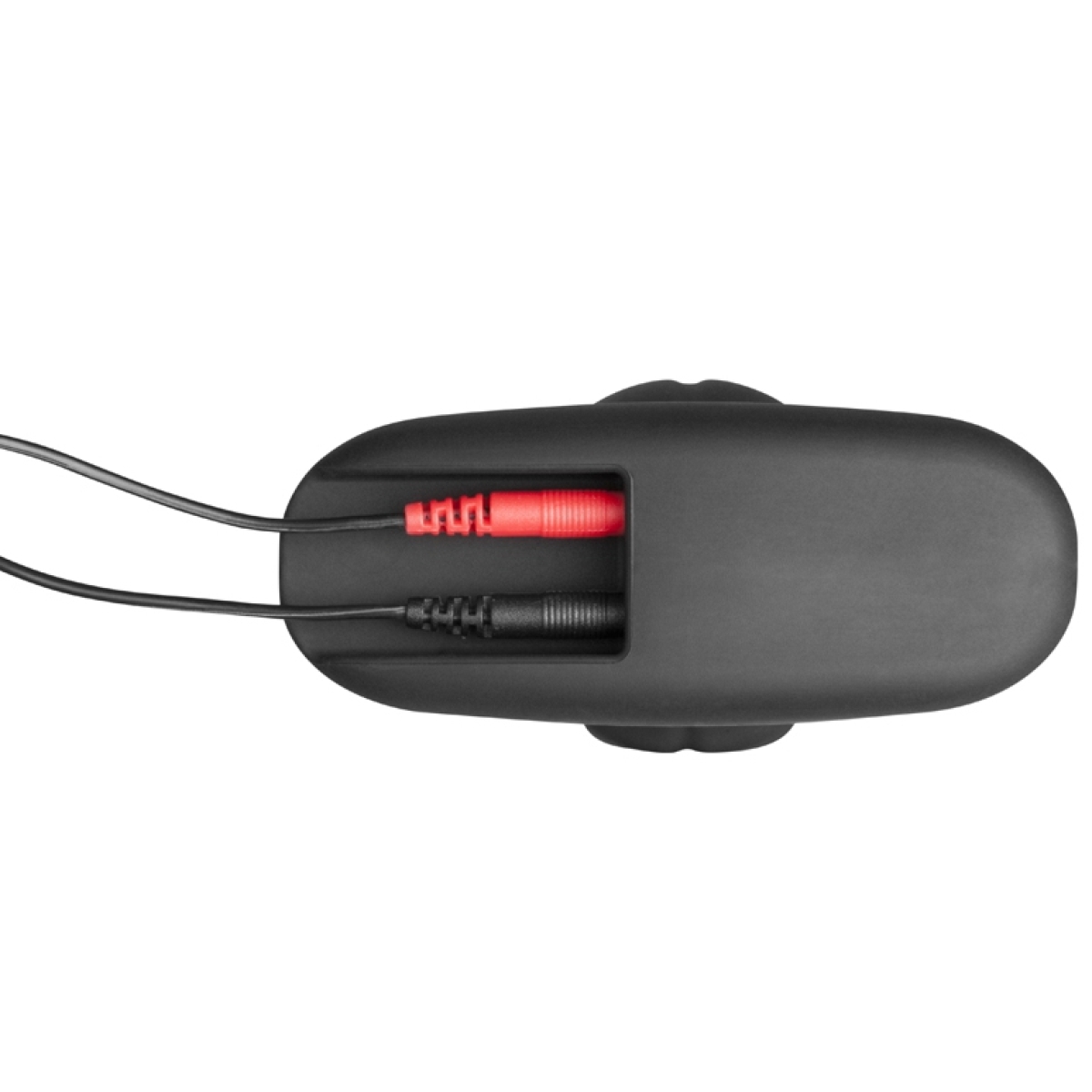 plug d electrostimulation en silicone rocker medium electrastim 115 x 4cm 5