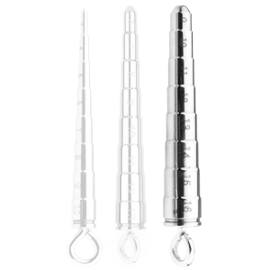 plug d uretre grady l 9 cm diametre 9 a 16mm