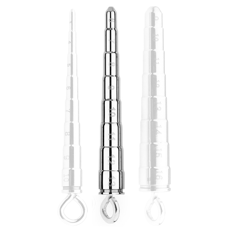 plug d uretre grady m 9 cm diametre 6 a 13mm