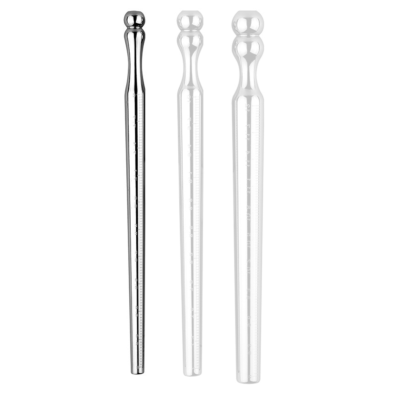 plug d uretre perce holl dilator s 11 cm diametre 5 8mm