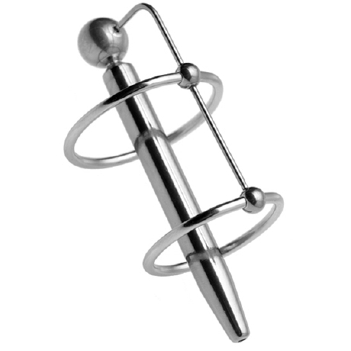 plug d uretre perce longy 8cm diametre 55 a 8mm