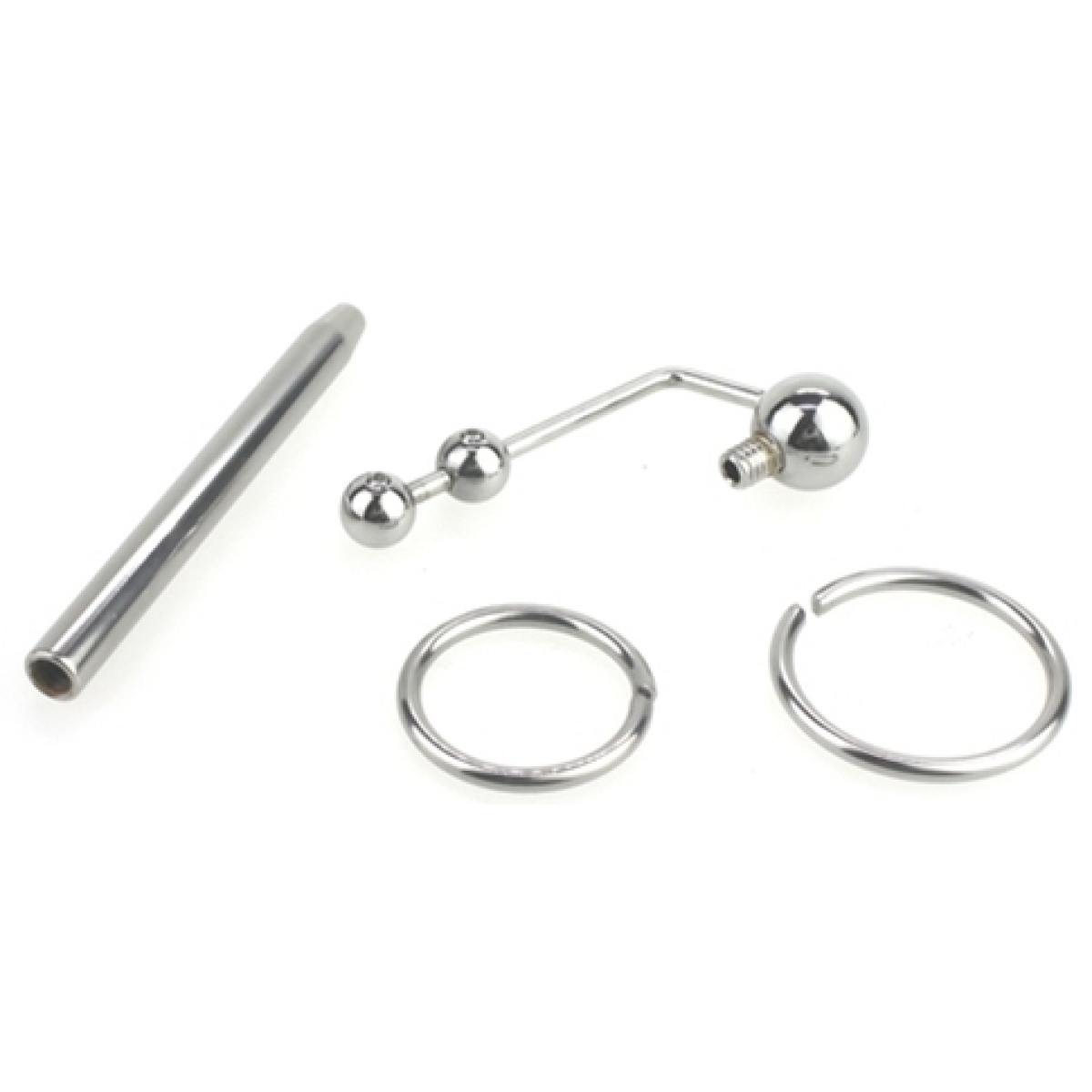 plug d uretre perce longy 8cm diametre 55 a 8mm 2