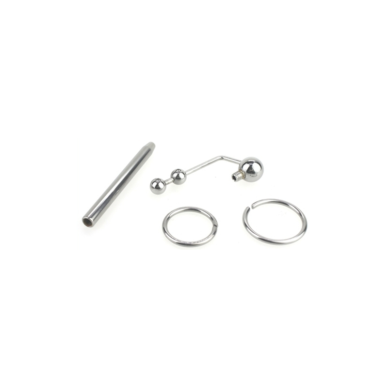 plug d uretre perce longy 8cm diametre 55 a 8mm 2