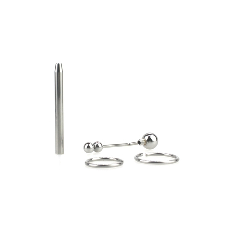 plug d uretre perce longy 8cm diametre 55 a 8mm 3