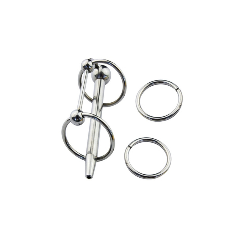 plug d uretre perce longy 8cm diametre 55 a 8mm 5